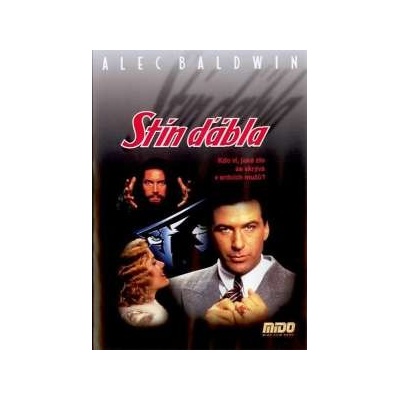 Stín ďábla DVD