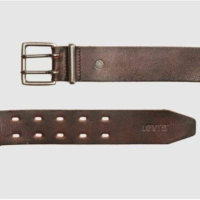 Levi's Pánský opasek POTRERO DOUBLE PRONG BELT 005D3-0001