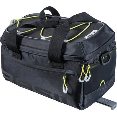 Basil miles tarpaulin trunkbag 7 l