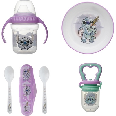 THERMOBABY Detská sada LILO & STITCH 4 dielna