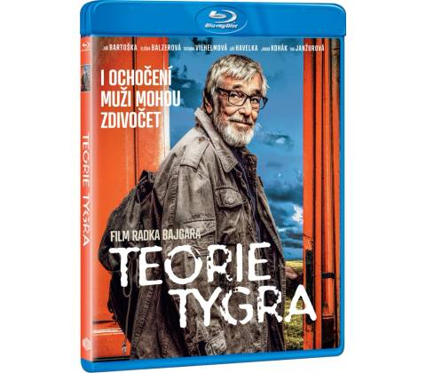 Teorie tygra BD