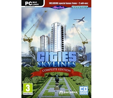 Cities: Skylines Complete