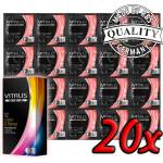 Vitalis Strawberry 20 pack