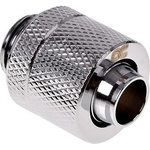 Alphacool Фитинг Alphacool HF, Удължител, 13/10mm, G1/4, Сребрист, 6 броя (AC-1012845) - pcbuild