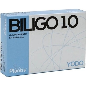 Artesania Agricola Йод (калиев йодид) 20 ампули за пиене | Artesania Agricola (039108 (085010) AA)