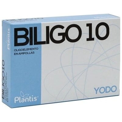 Artesania Agricola Йод (калиев йодид) 20 ампули за пиене | Artesania Agricola (039108 (085010) AA)