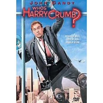 Who's Harry Crumb? DVD