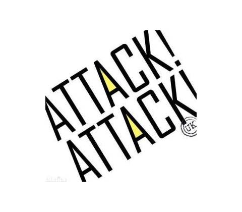 Attack! Attack! - Attack! attack! CD