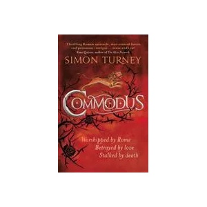 Commodus | Simon Turney (ISBN: 9781474607384)