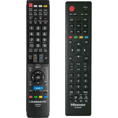 GENERAL Hisense er-22601b - дистанционно управление дубликат (er-22601b)