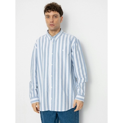 Carhartt WIP Dillion (dillion stripe/bleach/white)