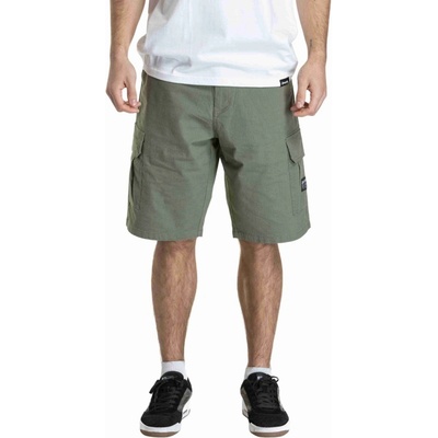 Meatfly Syndrom Olive Ripstop Zelená