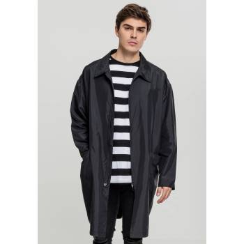 Urban Classics Мъжко дълго яке Urban Classics в черен цвятUB-TB2112-00007 - Черен, размер L