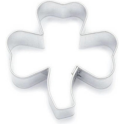 Vykrajovátko trojlístok 5 cm - Smolík