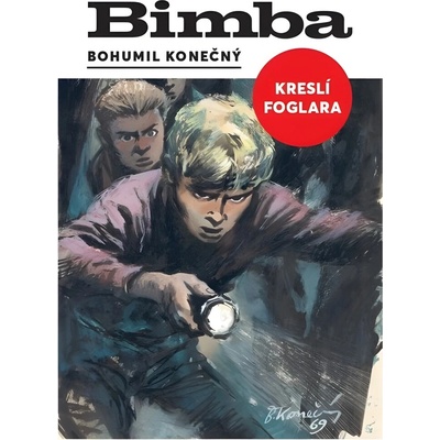 Bimba kreslí Foglara – Hledejceny.cz