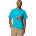 Columbia Тениска Mens Bonefish Flats Short Sleeve Tee