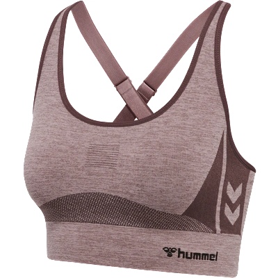 Hummel Сутиен Hummel CLEA SEAMLESS SPORTS TOP 211937-8018 Размер XS