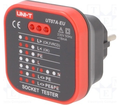 UNI-T UT07A-EU