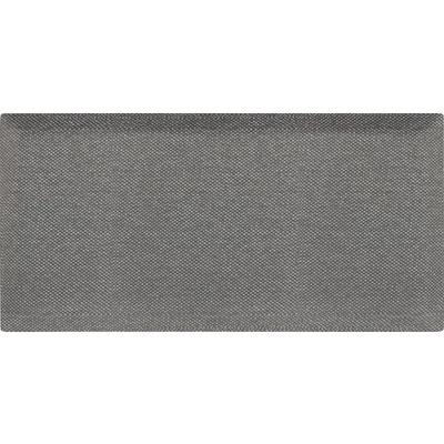 Scobax Luna Rectangle 60x30 cm šedá
