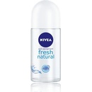 Nivea Fresh Natural Woman roll-on 50 ml