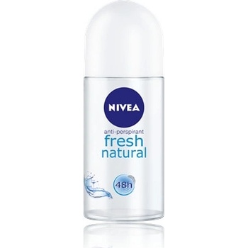 Nivea Fresh Natural Woman roll-on 50 ml