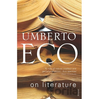 On Literature - Umberto Eco