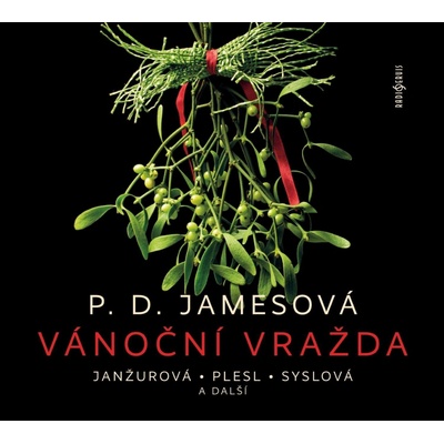 Vánoční vražda - Jamesová P.D.