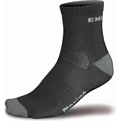 Endura ponožky Baabaa Merino 2-balenia