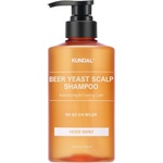 KUNDAL Beer Yeast Scalp Shampoo Herb Mint 500 ml