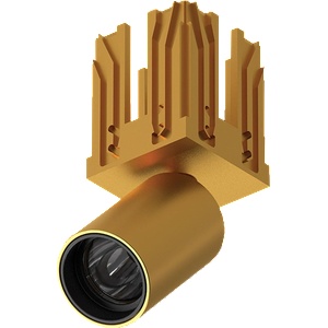 ELMARK Modena-ss led cob МОДУЛ 5w 3000k 24° ip20 БРОНЗ (92modss0530/br)