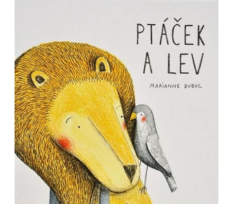Ptáček a lev