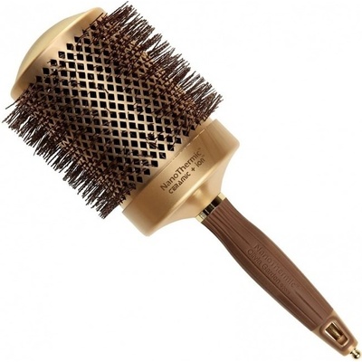 Olivia Garden NanoThermic Contour kefa na vlasy 52 mm (NTC-52)