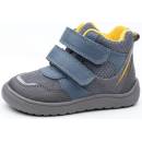 Protetika dětské celoroční barefoot boty Banet Grey