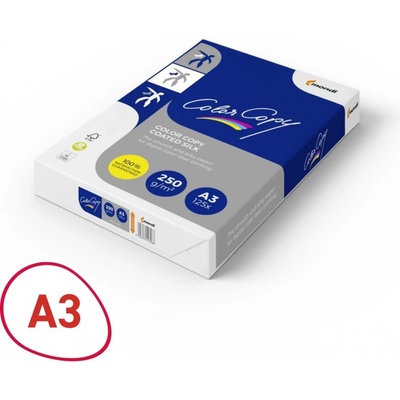 Color Copy A3, 200 g, 250 listů
