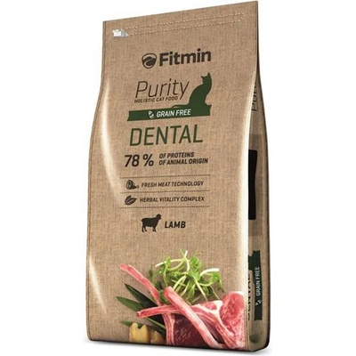 Fitmin Purity Котешка Зъбна 1, 5 кг