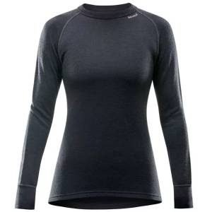 Devold Термоблуза DEVOLD Expedition Merino 235 Shirt Woman black L