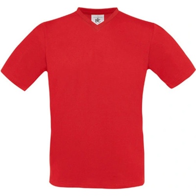 B&C pánske tričko TU006 red