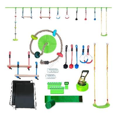 - Нинджа трасе с препятствия 2 (DV0182)