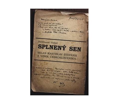 Splnený sen - Ferdinand Vrábel