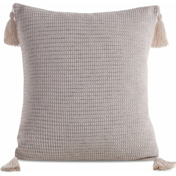 Takoy BOHO zdobená strapcami na rohoch-HF-410615 45 x 45 cm