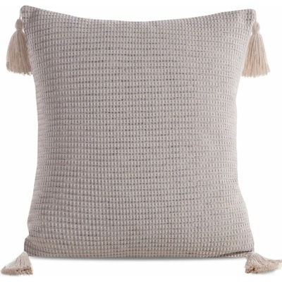 Takoy BOHO zdobená strapcami na rohoch-HF-410615 45 x 45 cm