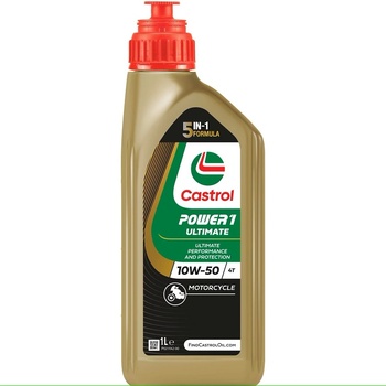 Image 1 of Castrol Power1 Ultimate 4T 10W-50 1 l