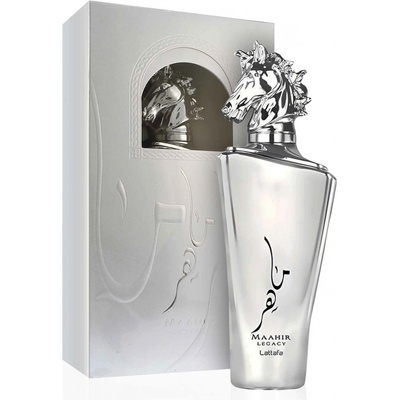 Lattafa Maahir Legacy parfumovaná voda unisex 100 ml