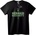 NOONEBRAND Тениска Охрана на русалки - 6XL, Black