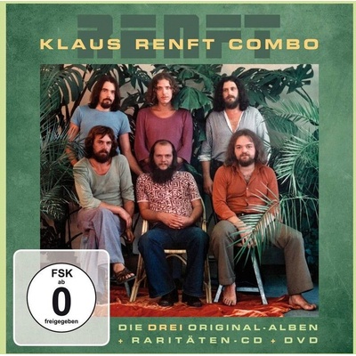 Renft Klaus - Original Alben.Raritaeten CD