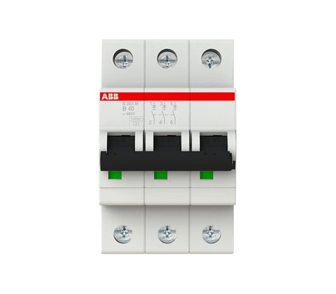 ABB S203M-B40
