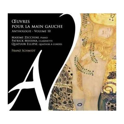 Patrick Messina Maxime Zecchini - Antho CD