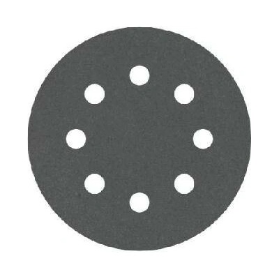 Bosch Brusný papír P400, průměr 115 mm, 10 ks 2608605562