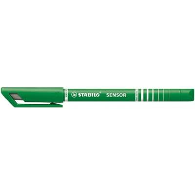 Stabilo Sensor zelená 189/36
