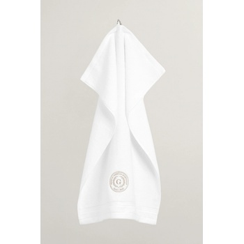 Gant CREST TOWEL 50 x 70 cm WHITE